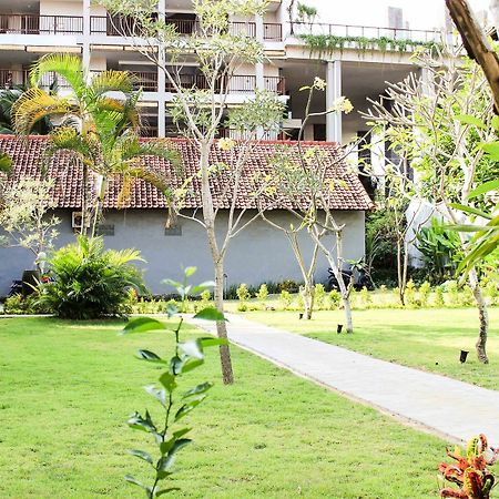 Kemuning Kuta Hotel Exterior foto