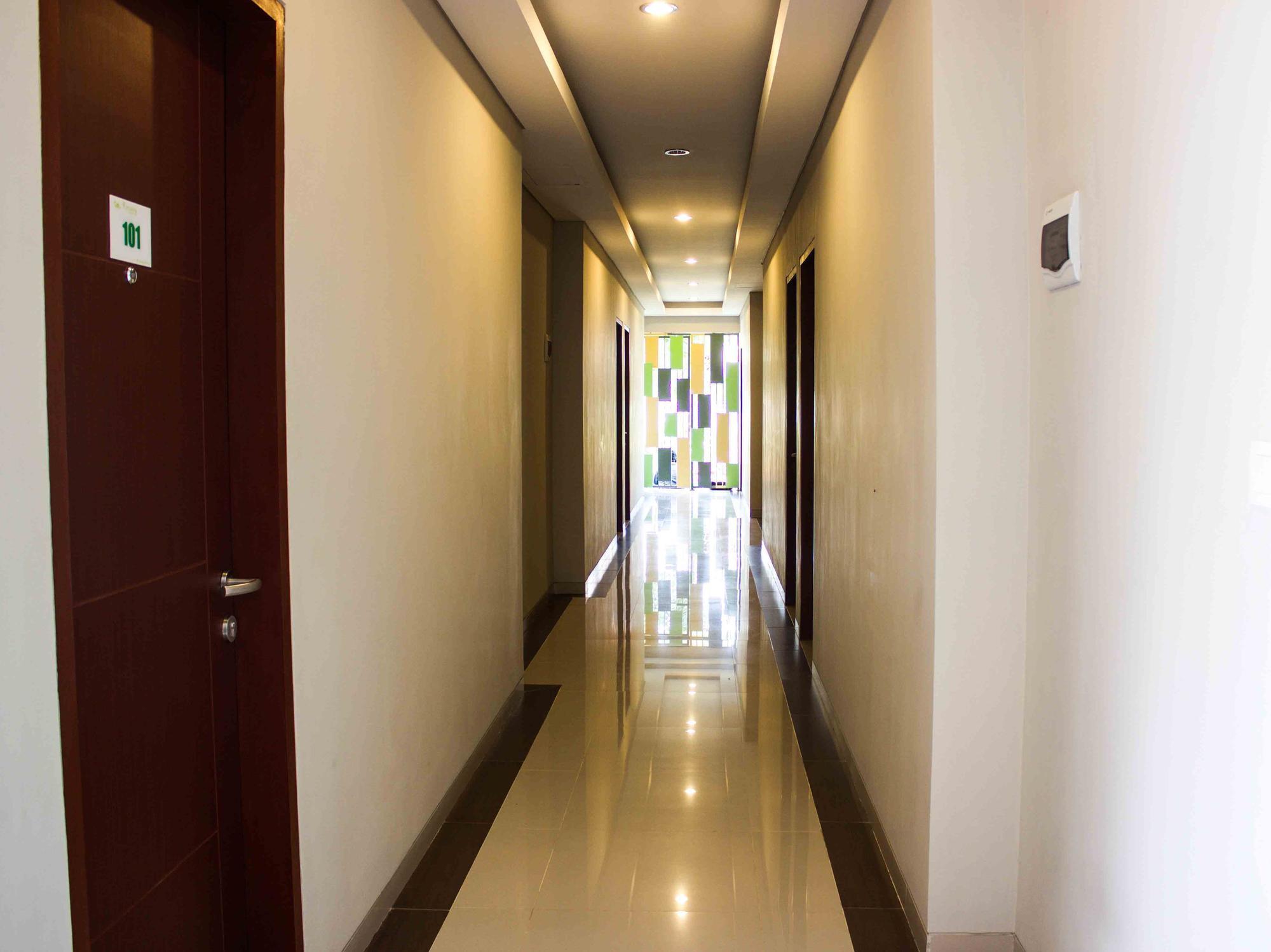 Kemuning Kuta Hotel Exterior foto