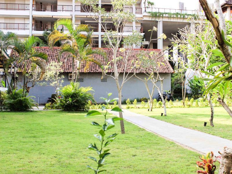 Kemuning Kuta Hotel Exterior foto