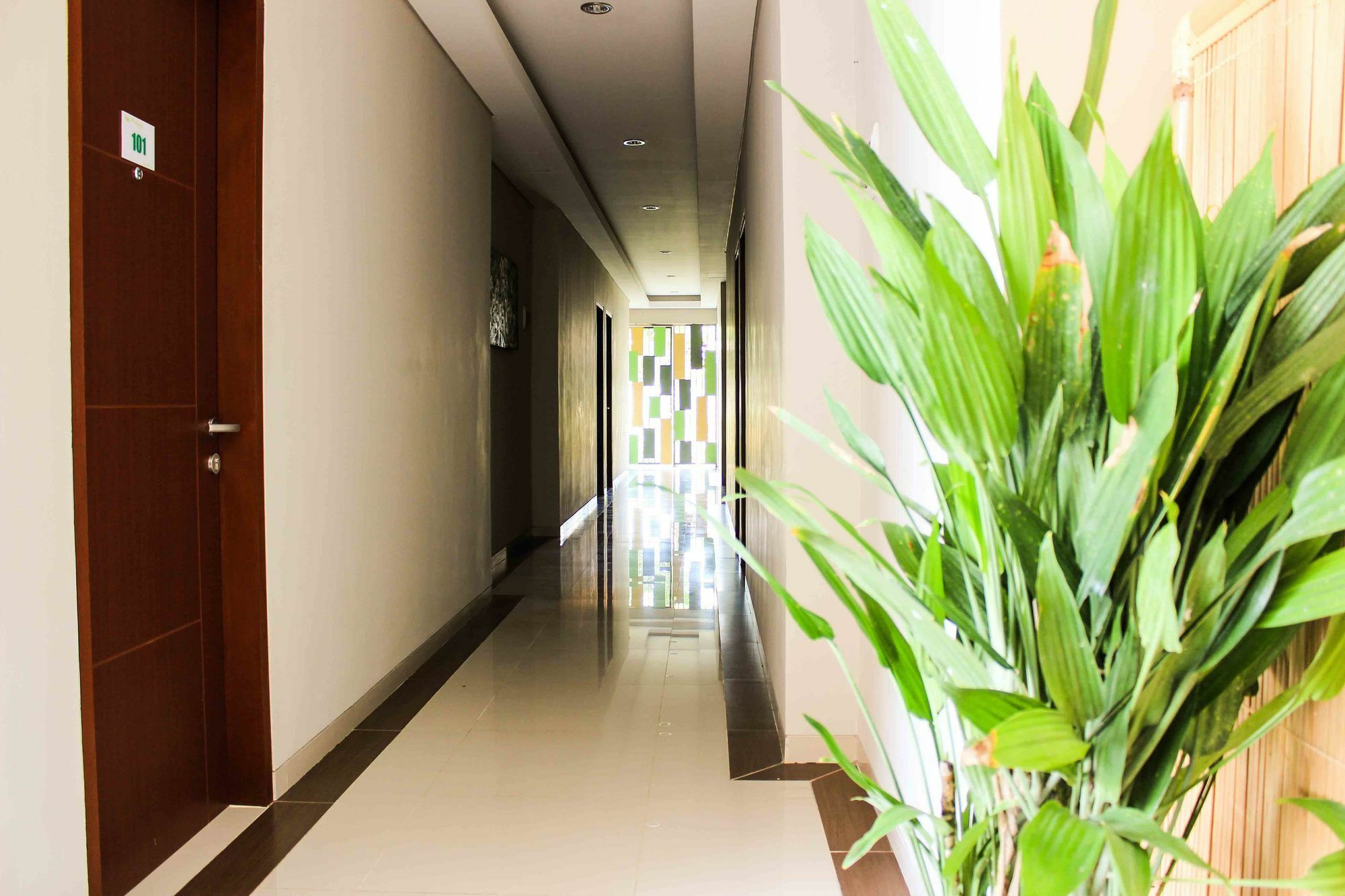 Kemuning Kuta Hotel Exterior foto