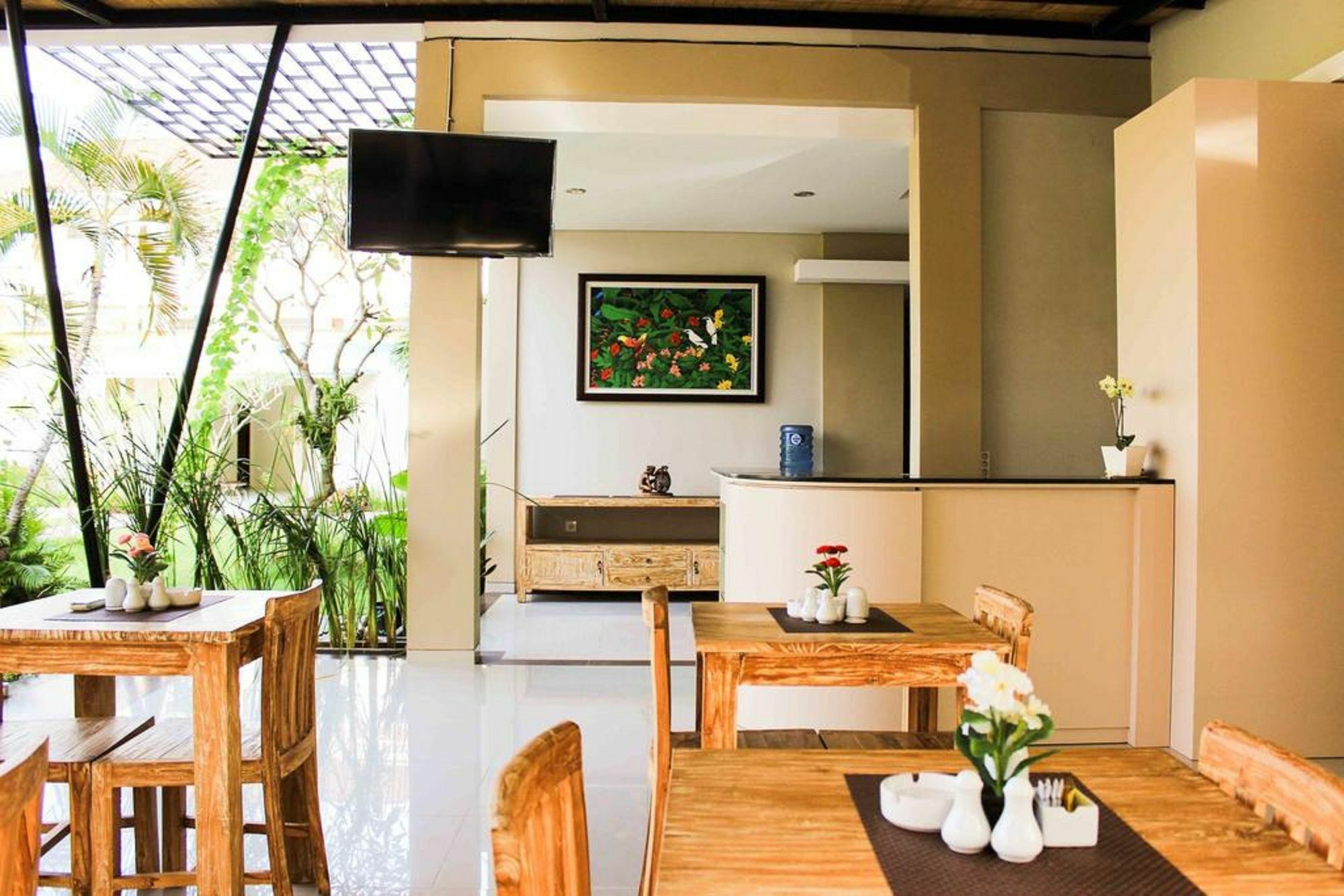 Kemuning Kuta Hotel Exterior foto