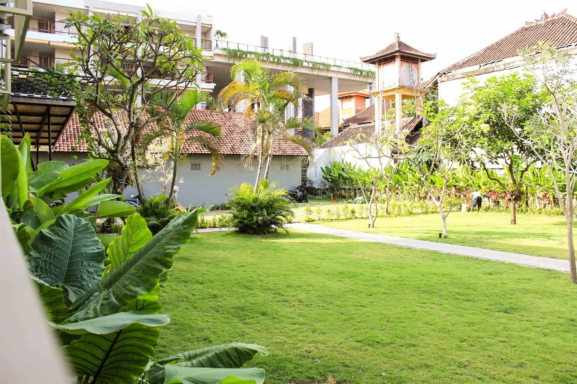 Kemuning Kuta Hotel Exterior foto