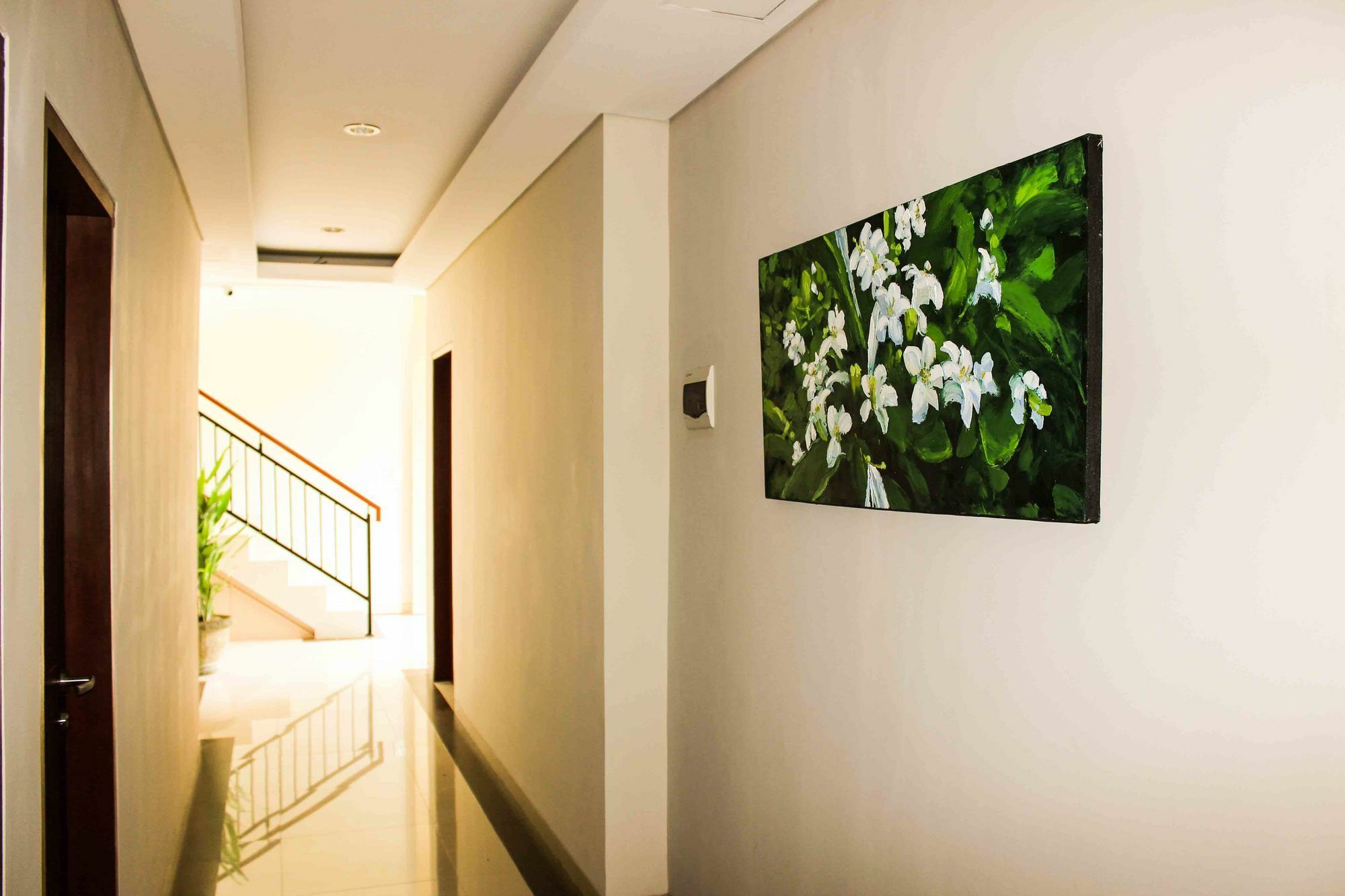 Kemuning Kuta Hotel Exterior foto